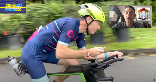 IronmanHacks Review: Secret Training Big Energy mix and gel