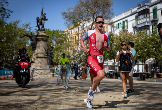 TWO-TIME OLYMPIC CHAMPION ALISTAIR BROWNLEE COULD MAKE SINGAPORE DEBUT