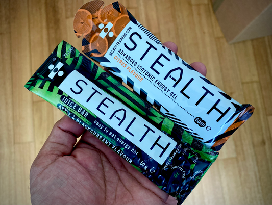 Energy Gels vs Energy Bars