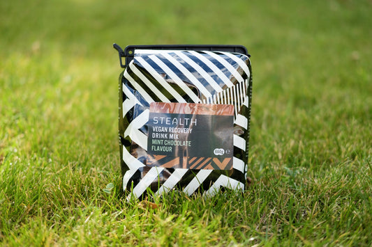 The Great Outdoors Review: Stealth vegan recovery protein drink