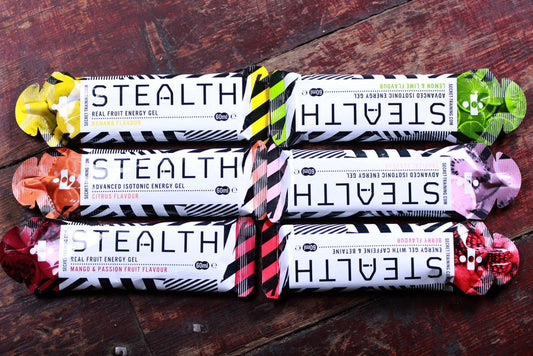 road.cc Review Stealth Isotonic Energy Gel