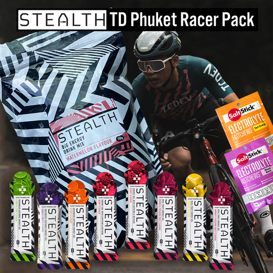 TD Phuket Cyclist Racer Pack