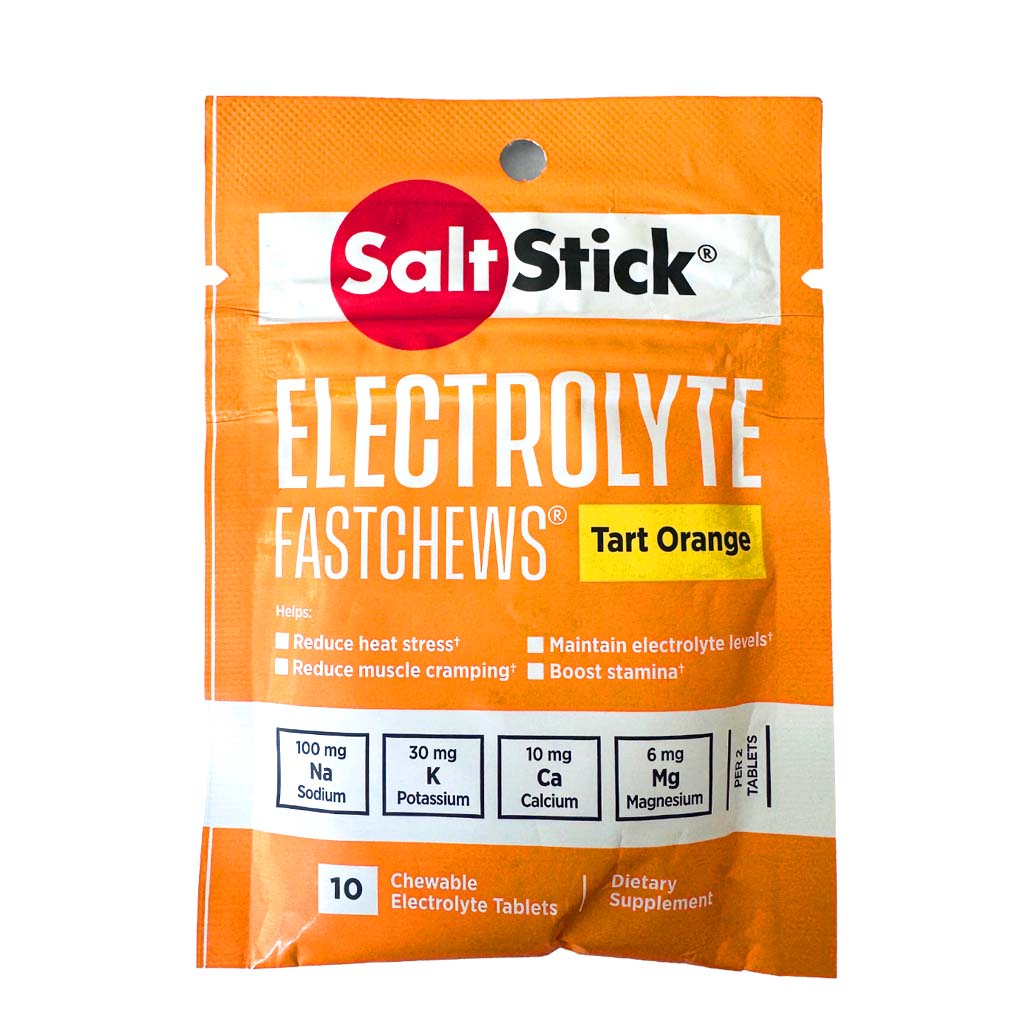 Electrolyte FastChews - Salt Stick