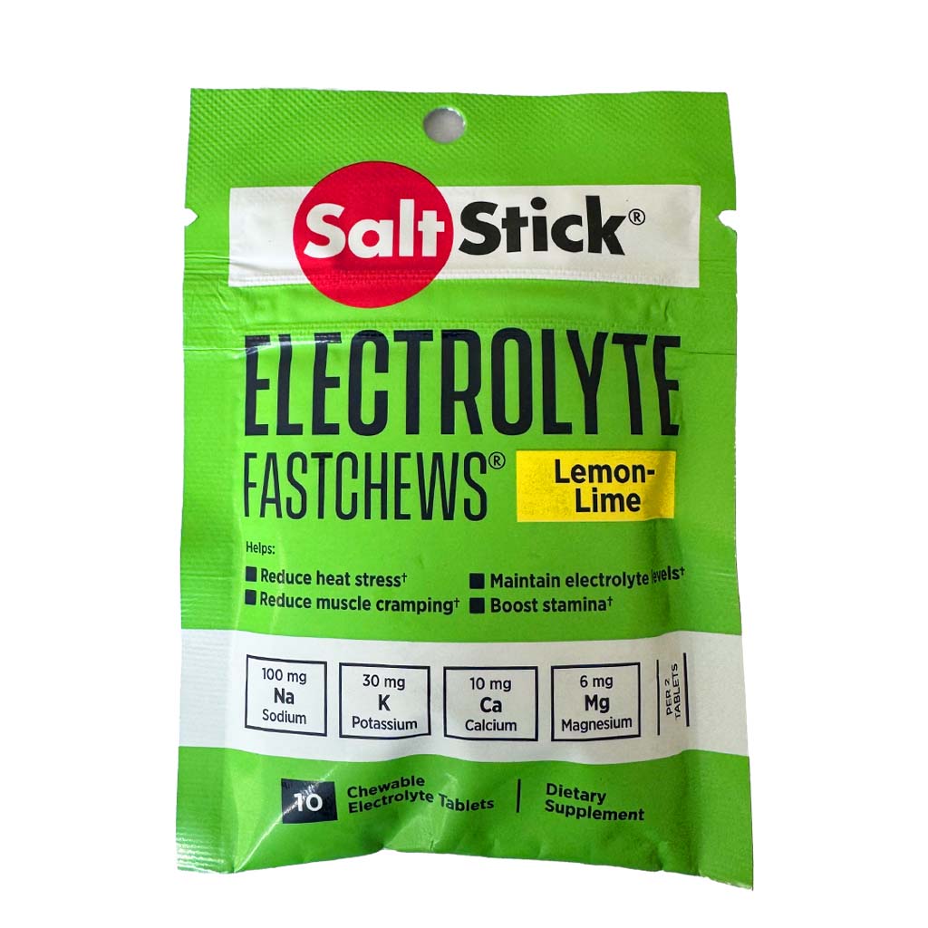 Electrolyte FastChews - Salt Stick