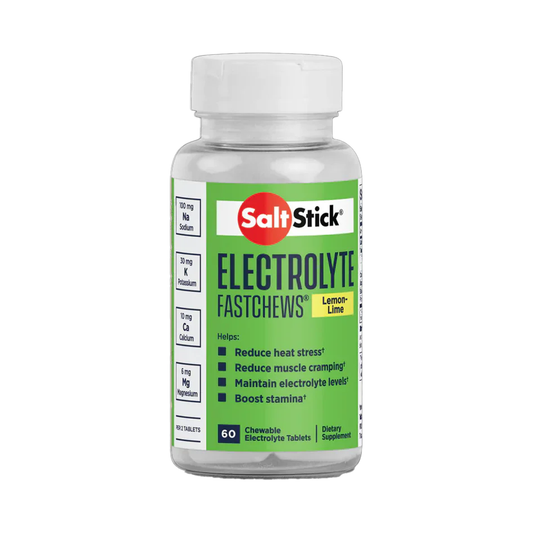 Electrolyte Chews Saltstick 60pc bottle