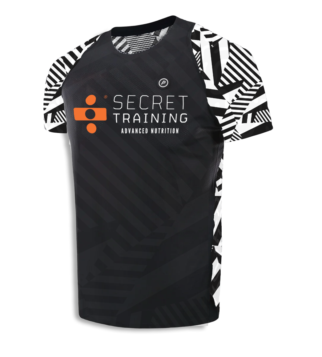 Hypermesh Pro Official Secret-Training Purpose Running T-shirt