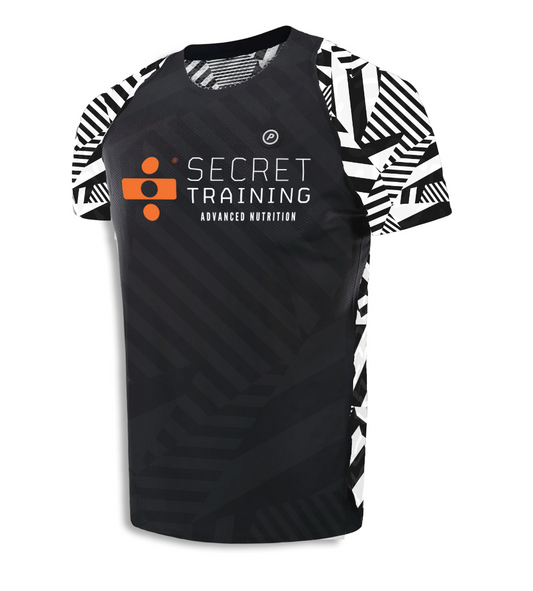 Hypermesh Pro Official Secret-Training Purpose Running T-shirt