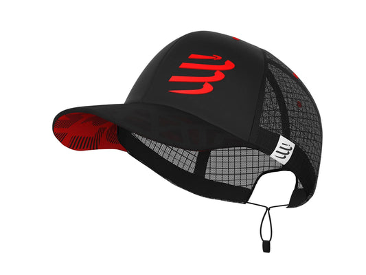 Compressport Racing Trucker Cap