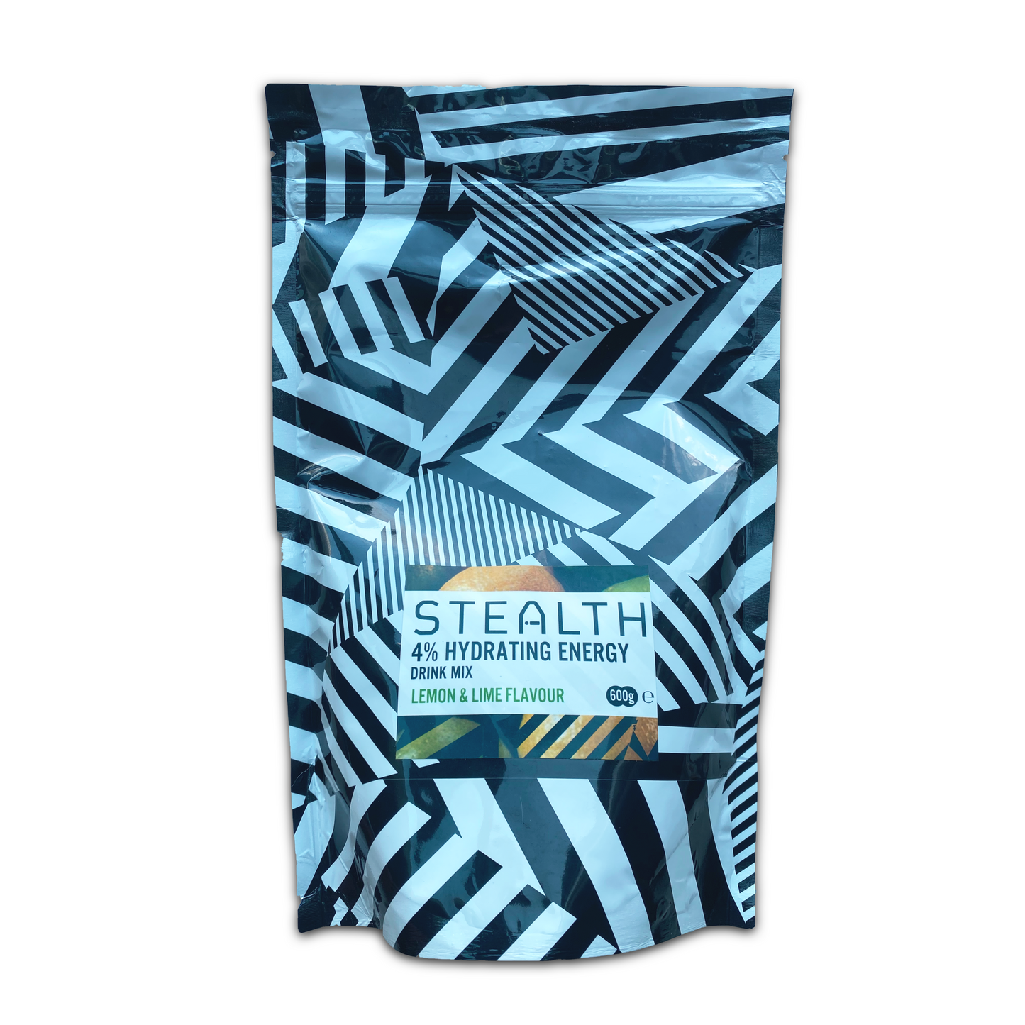 STEALTH 4 percent hydrating energy