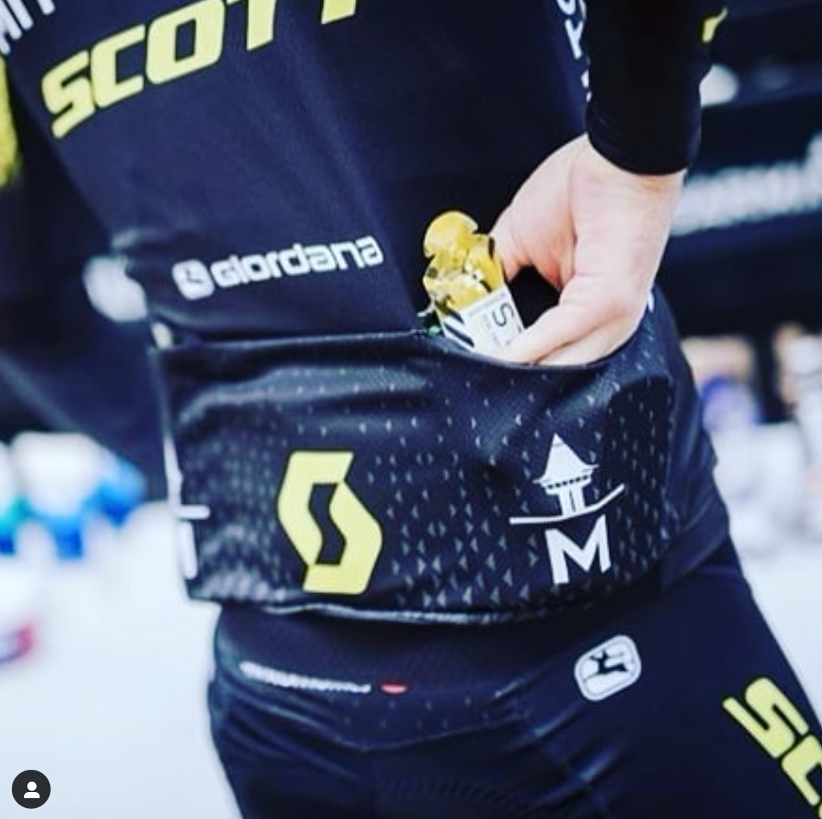 Advanced Isotonic Gel Single