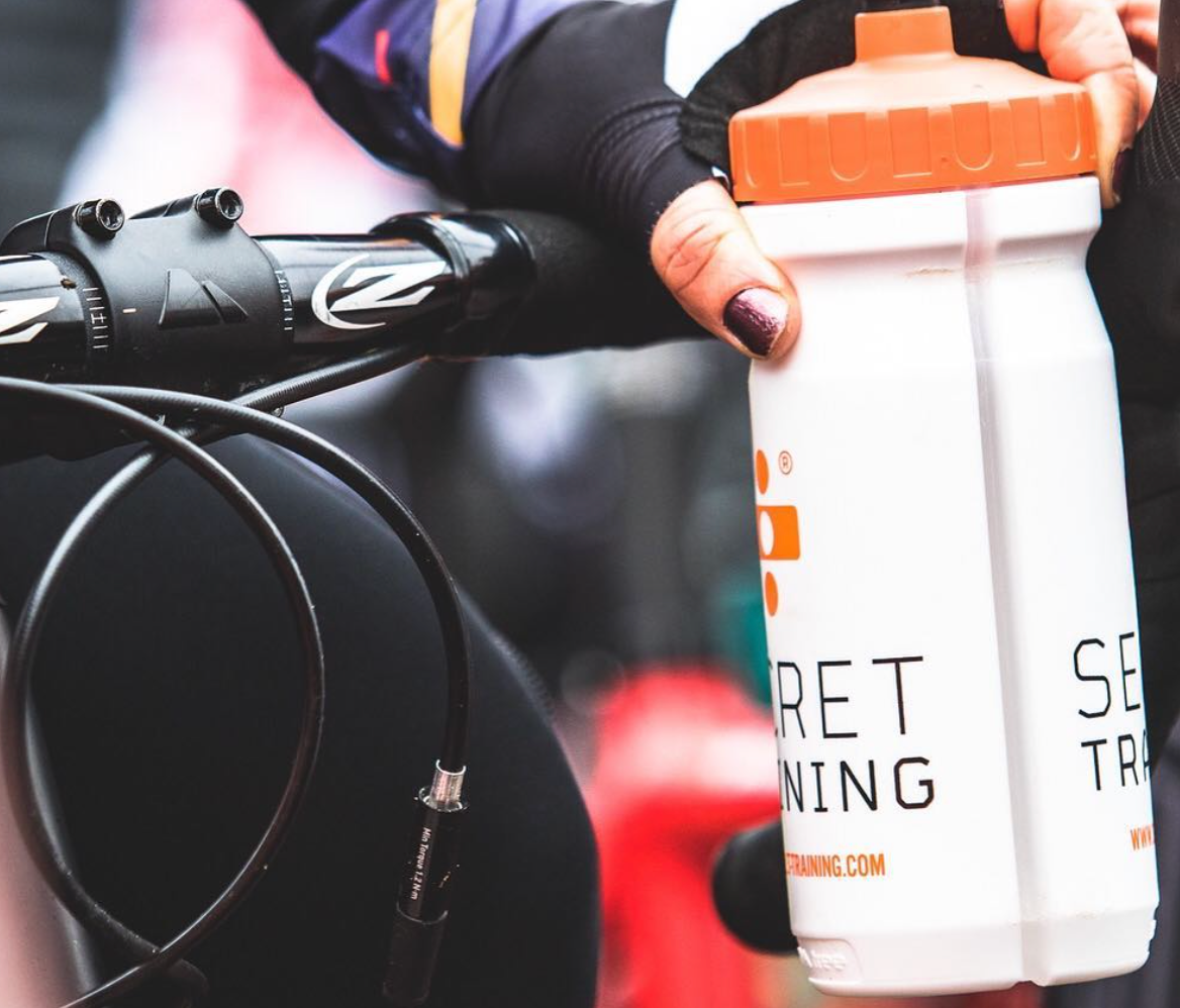 Race Light Weight Drink Bottle 600ml