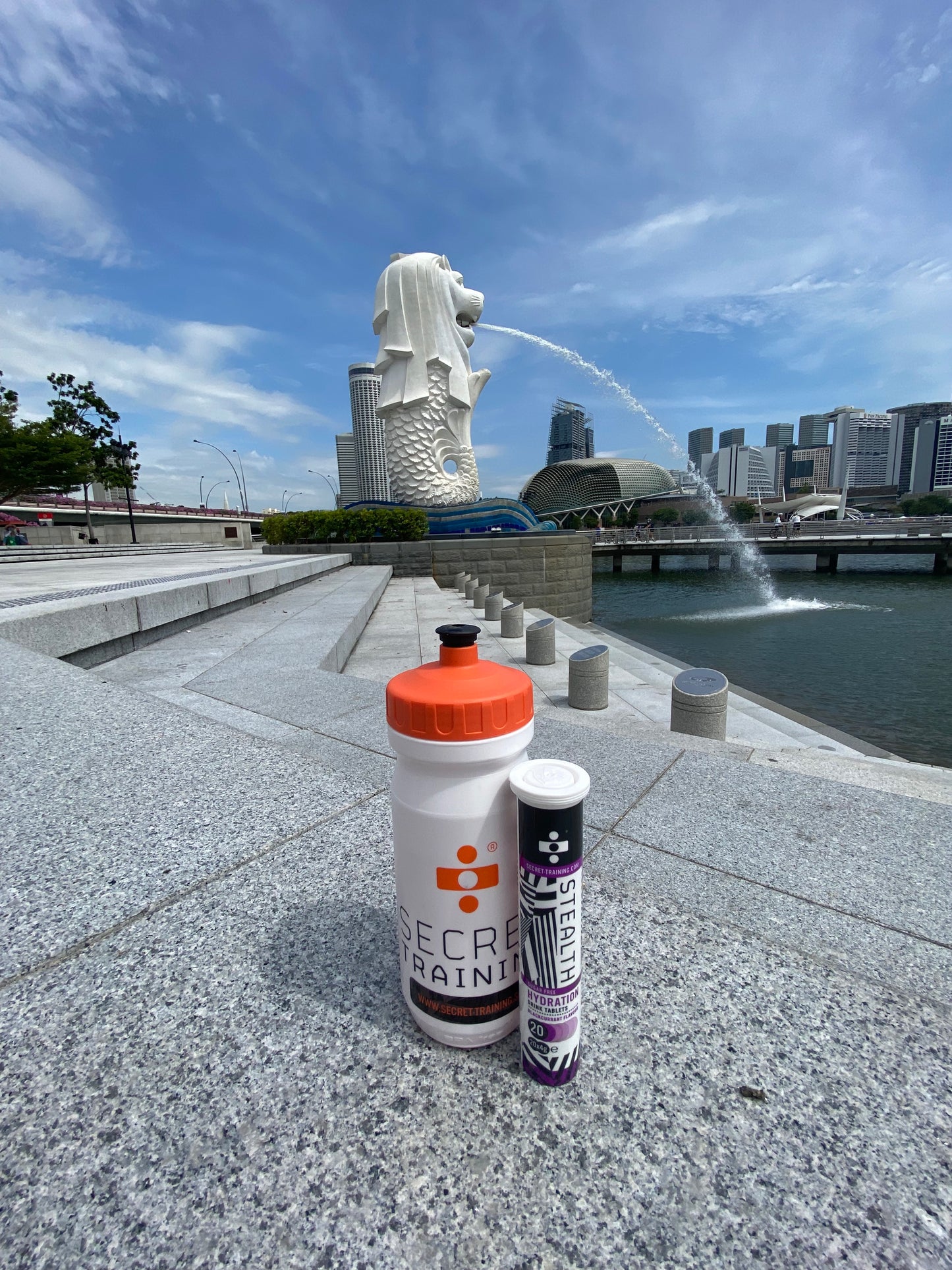 Hydration Tabs Zero Carb Drink (20 per tube)