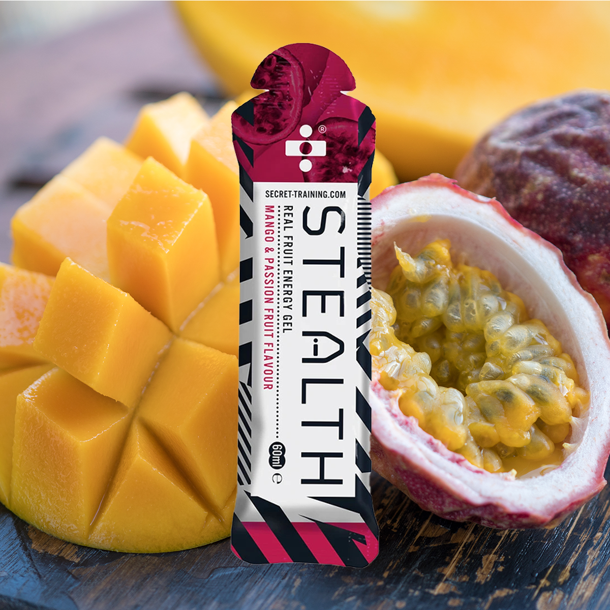 Real Fruit Energy Gel Saver Pack