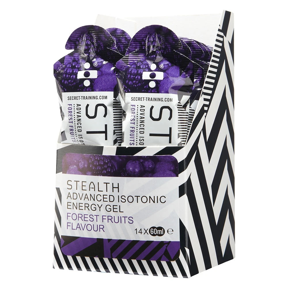Advanced Isotonic Energy Gel Saver Pack