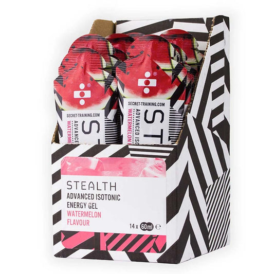 Advanced Isotonic Energy Gel Saver Pack