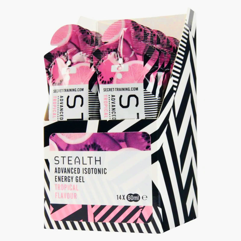 Advanced Isotonic Energy Gel Saver Pack