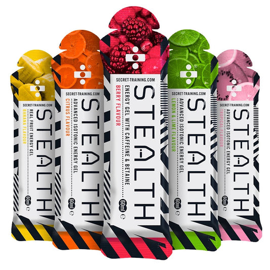 Energy Gel Selection Box