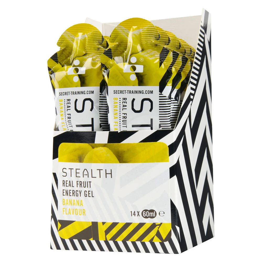 Real Fruit Energy Gel Saver Pack