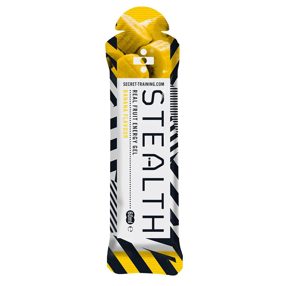 Real Fruit Energy Gel Single