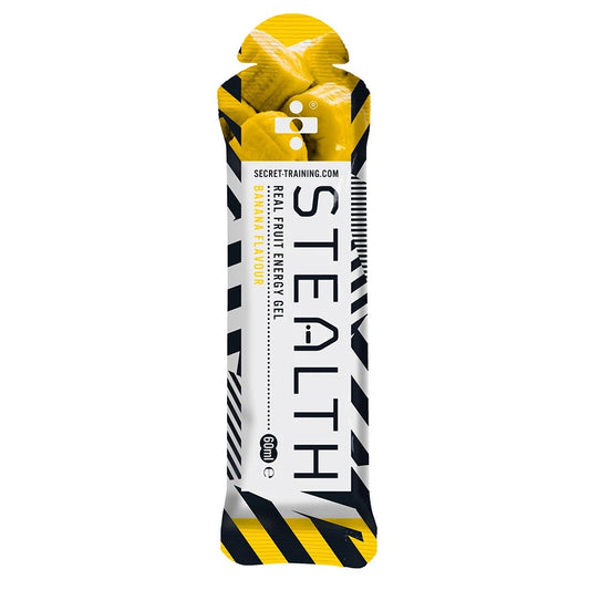 Real Fruit Energy Gel Single