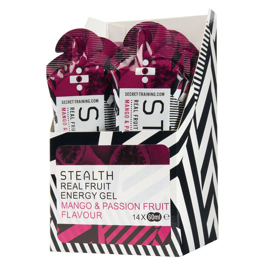 Real Fruit Energy Gel Saver Pack