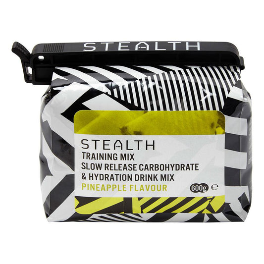 Advanced Training Slow Release Energy & Hydration Drink 600g Pouch