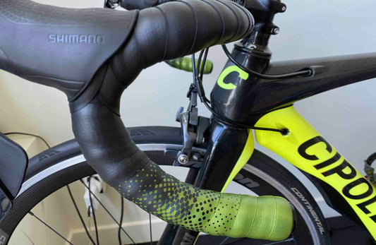 Bar tape options for cycling in Singapore