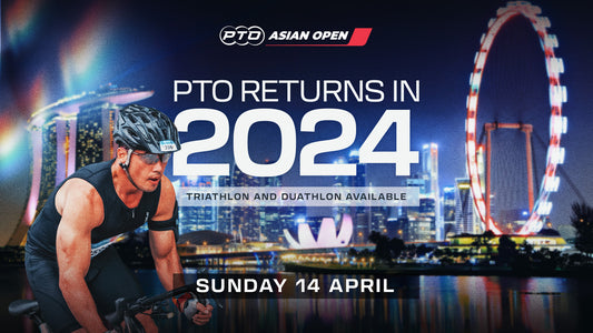 PTO Asian Open 2024 happens in Singapore!
