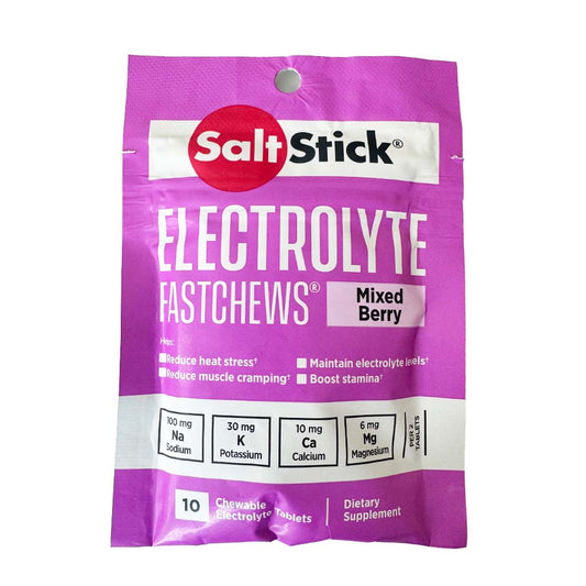 Electrolyte FastChews - Salt Stick