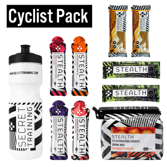 Cyclist Saver Pack