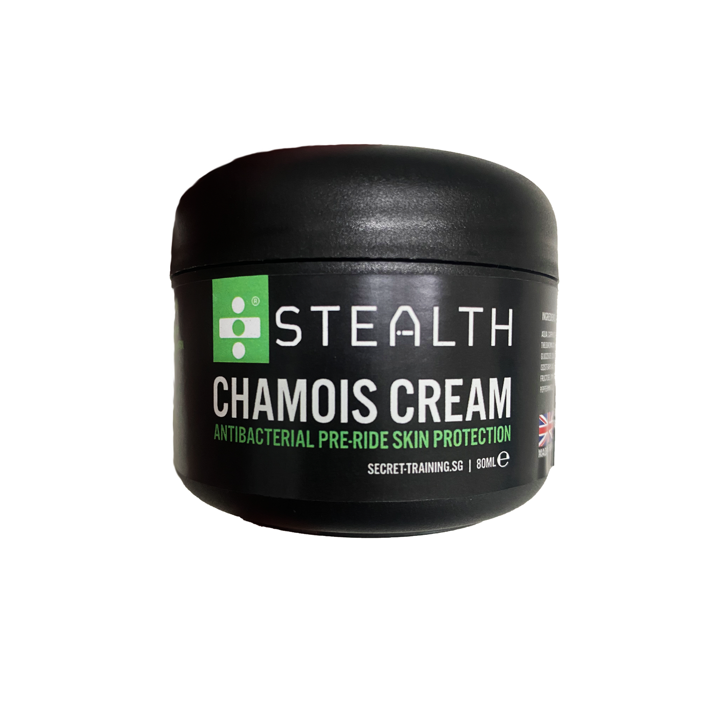Chamois Cream by STEALTH