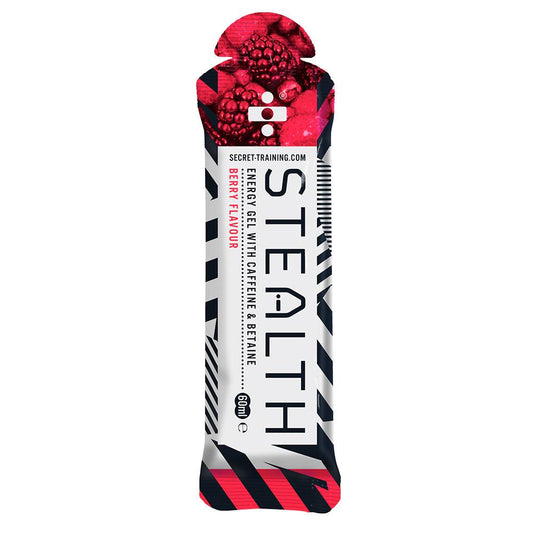 Caffeine & Betaine Energy Gel Single