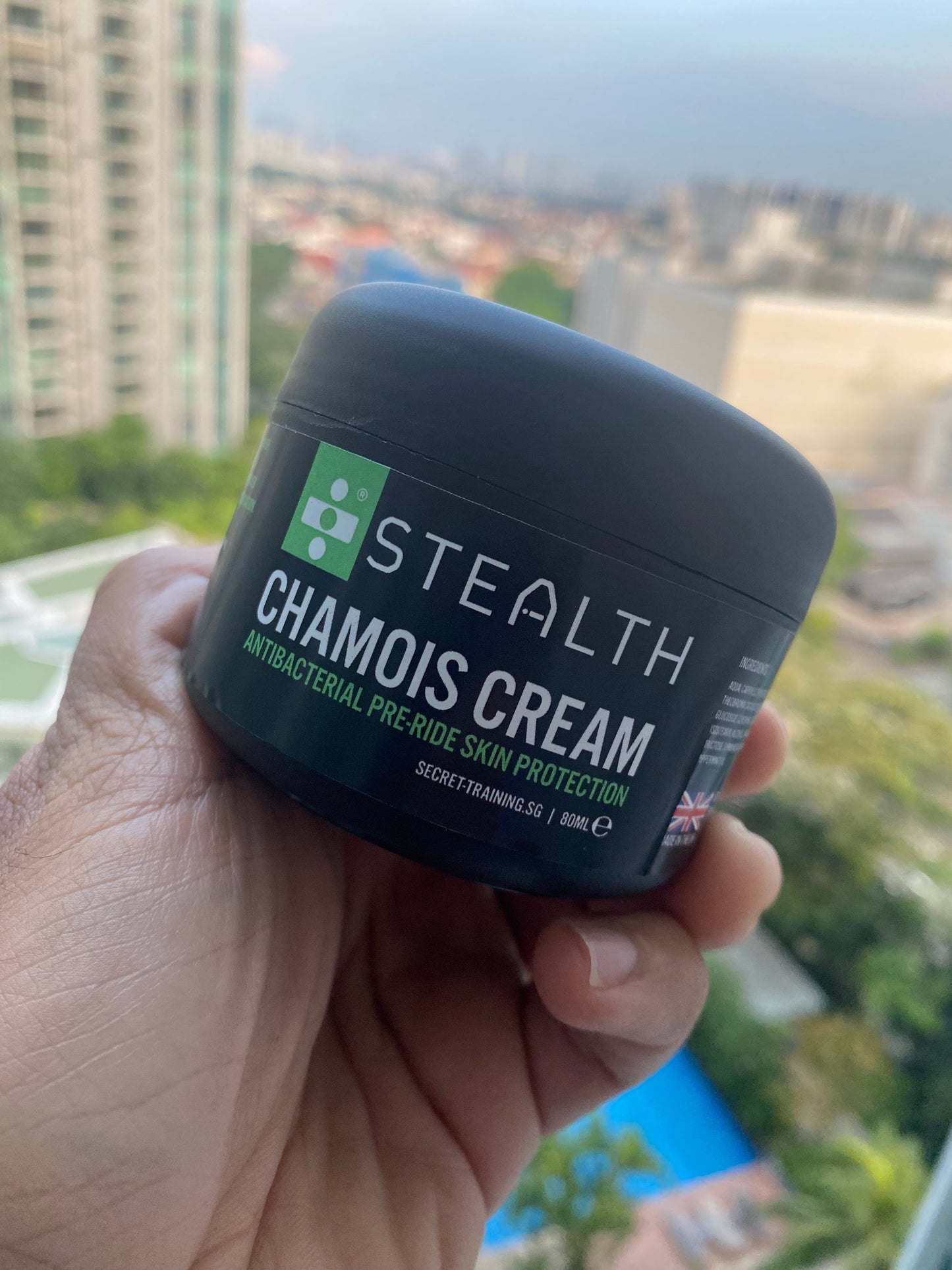 Chamois Cream by STEALTH